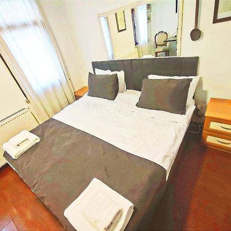 Taksim Ottoman Style Hotel Istanboel Buitenkant foto
