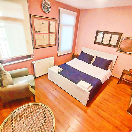 Taksim Ottoman Style Hotel Istanboel Buitenkant foto