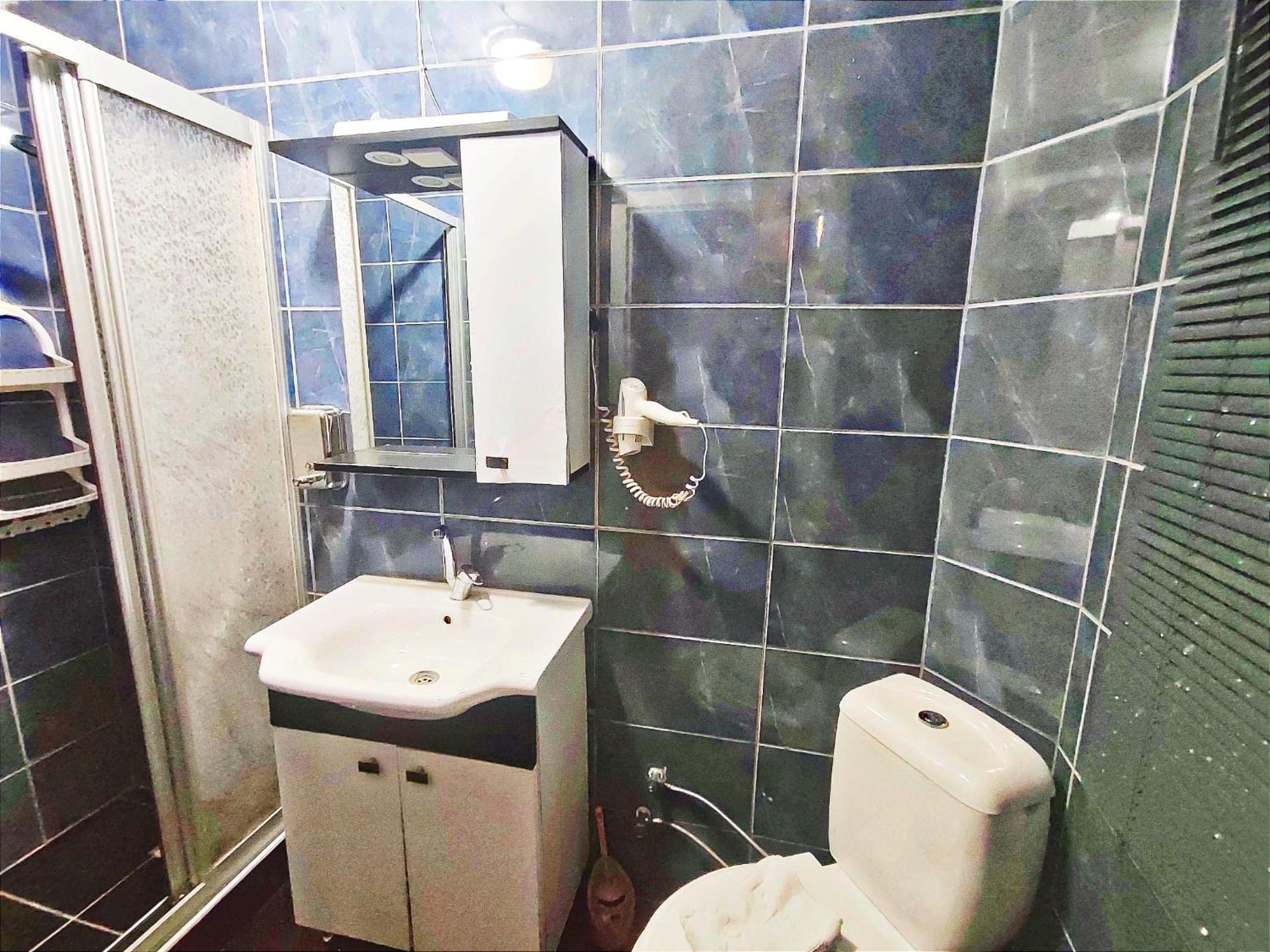 Taksim Ottoman Style Hotel Istanboel Buitenkant foto