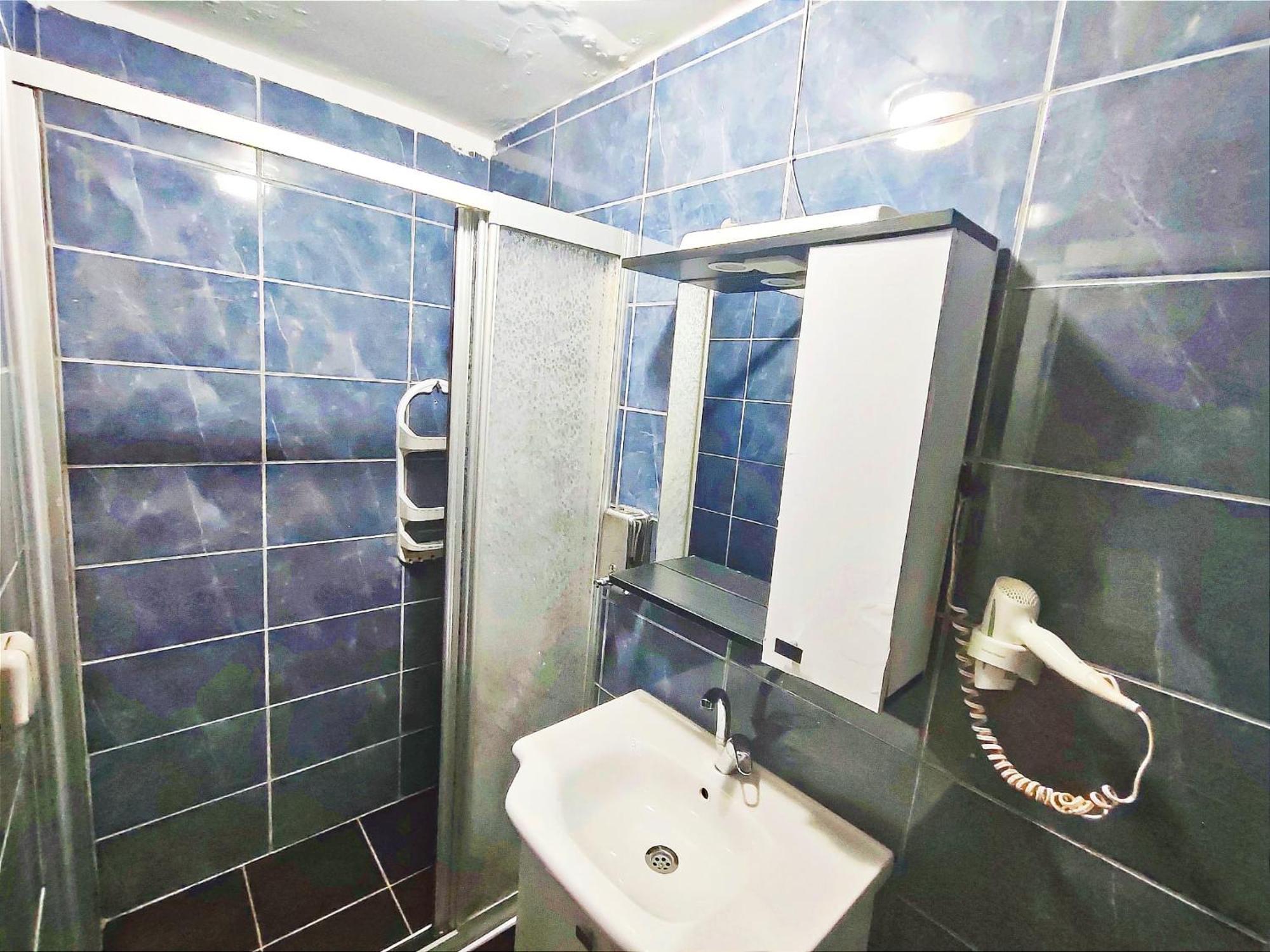Taksim Ottoman Style Hotel Istanboel Buitenkant foto