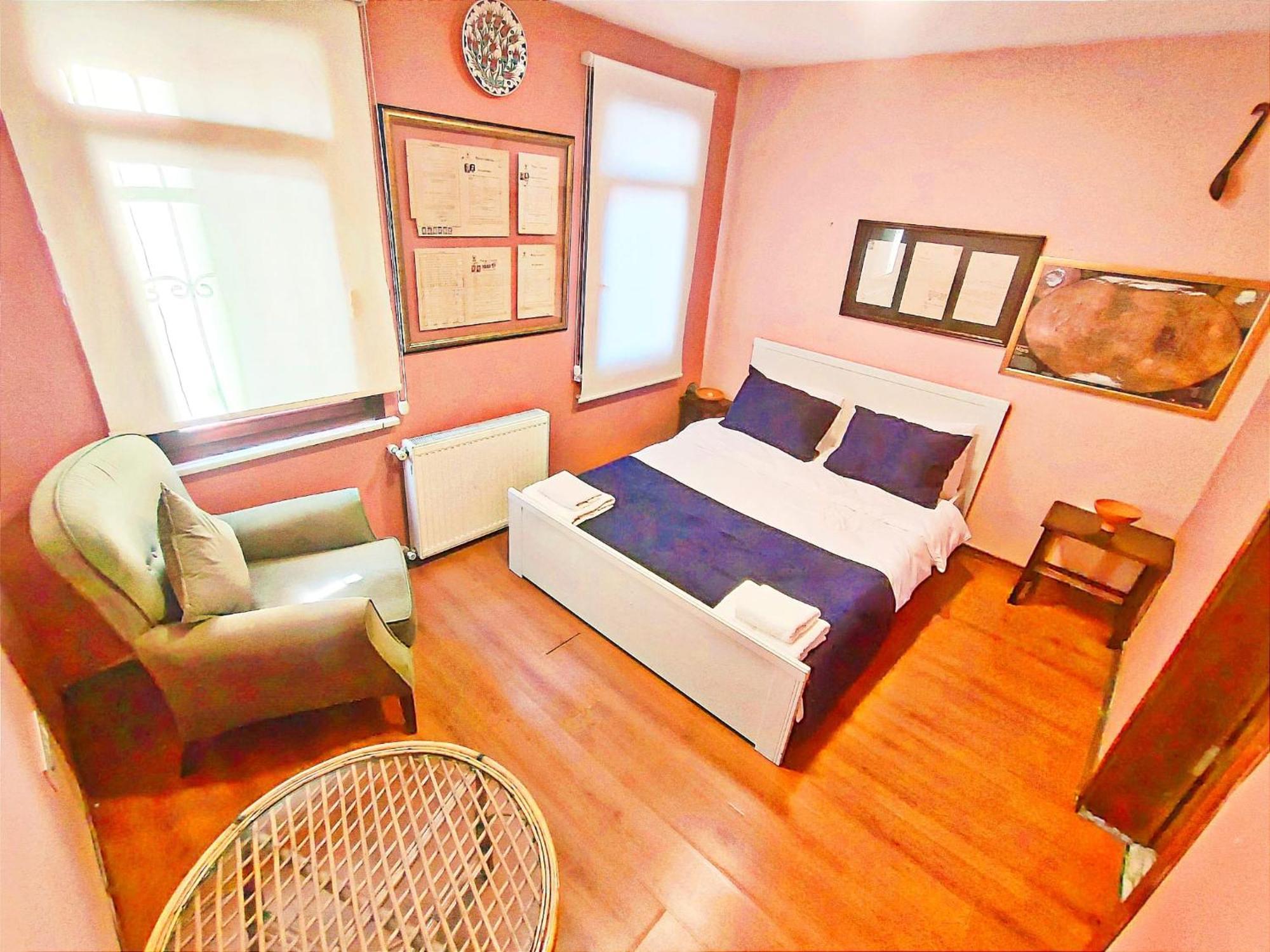 Taksim Ottoman Style Hotel Istanboel Buitenkant foto