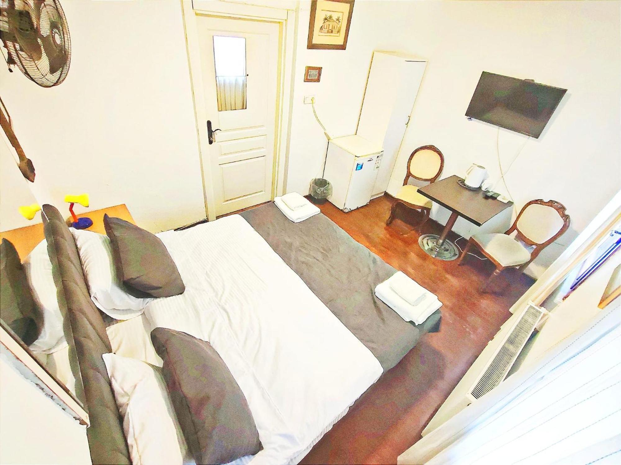 Taksim Ottoman Style Hotel Istanboel Buitenkant foto