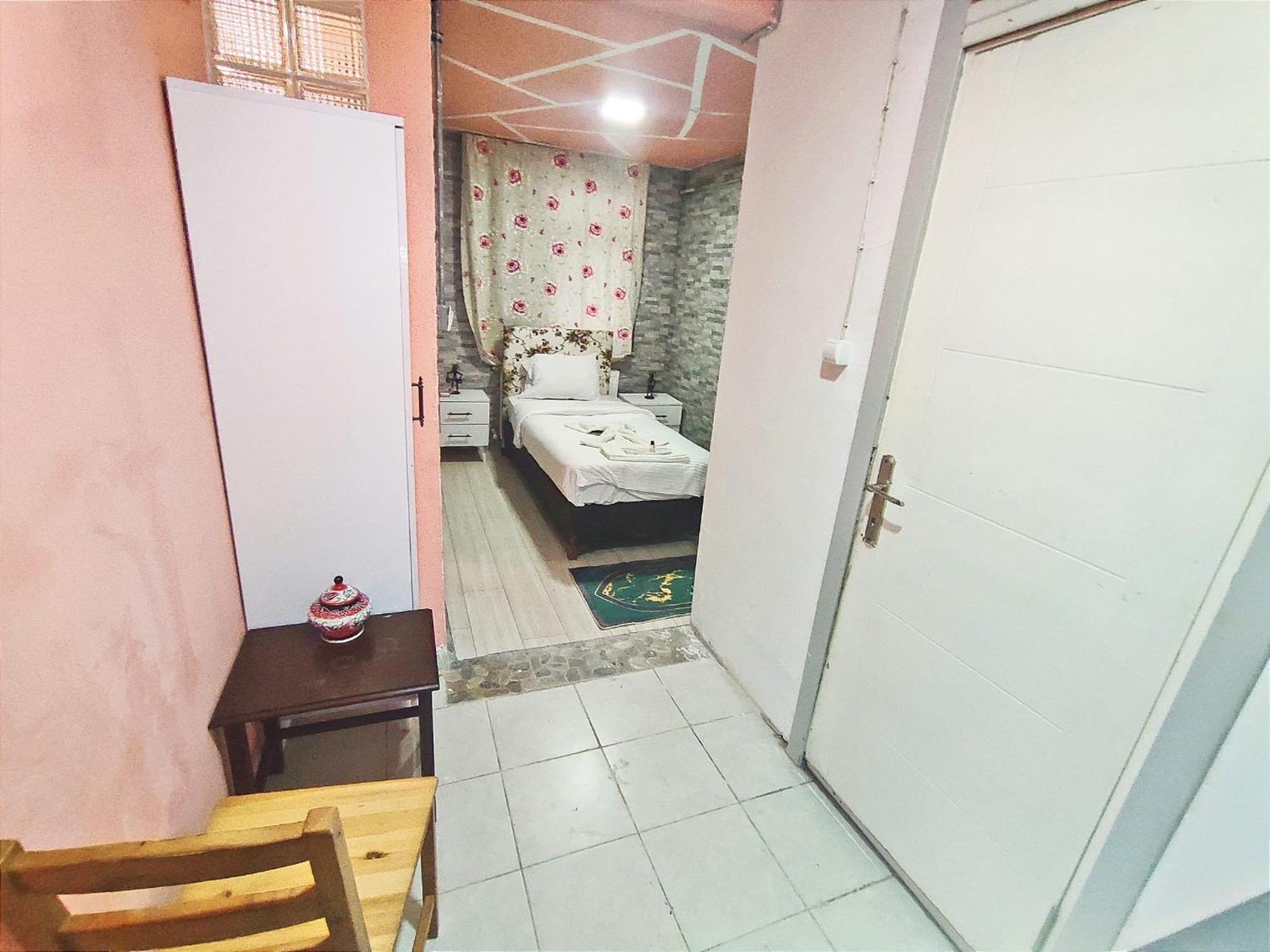 Taksim Ottoman Style Hotel Istanboel Buitenkant foto
