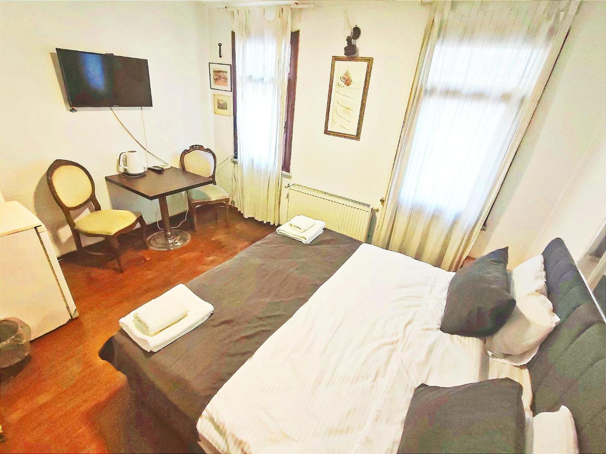Taksim Ottoman Style Hotel Istanboel Buitenkant foto