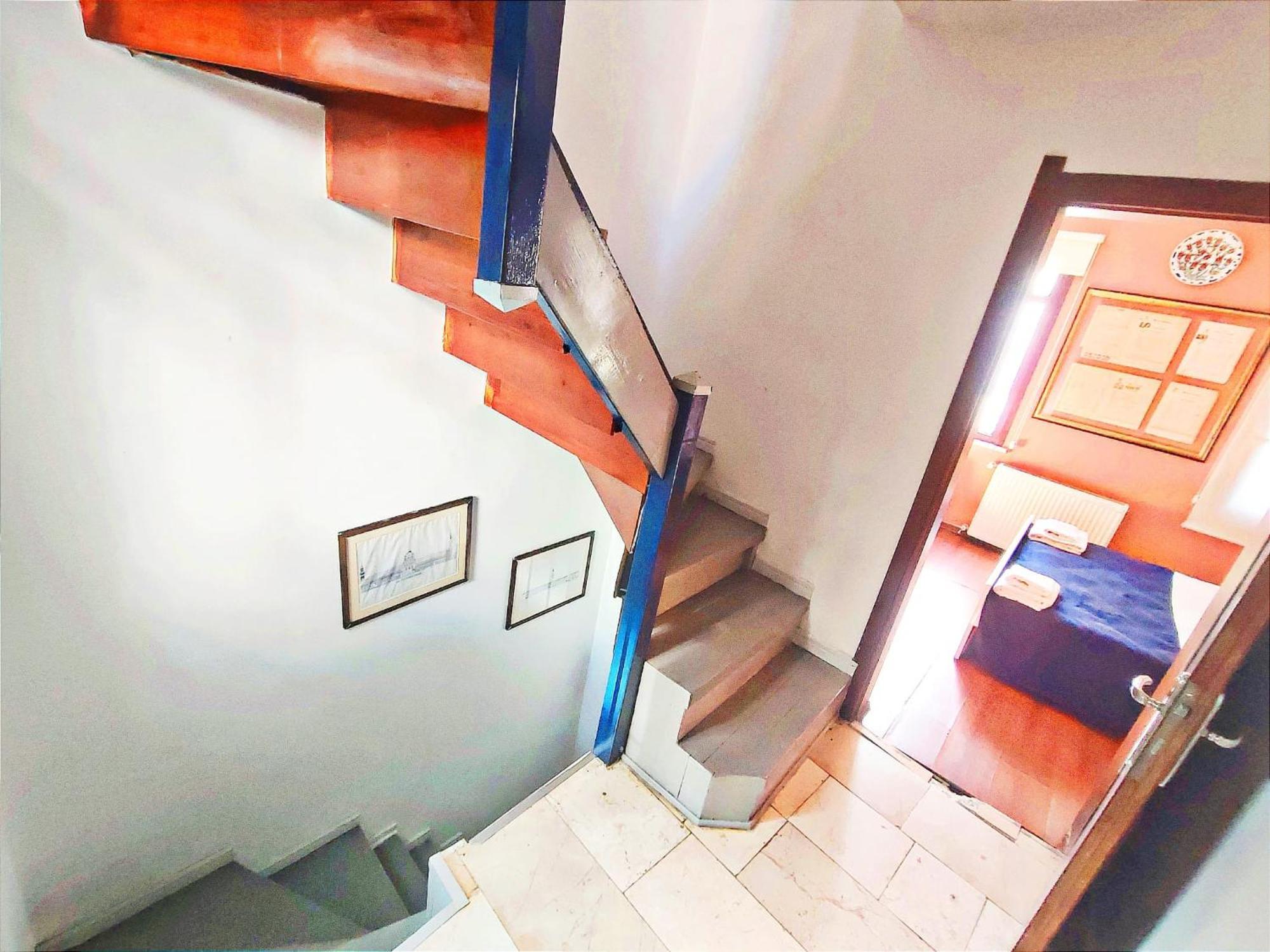 Taksim Ottoman Style Hotel Istanboel Buitenkant foto