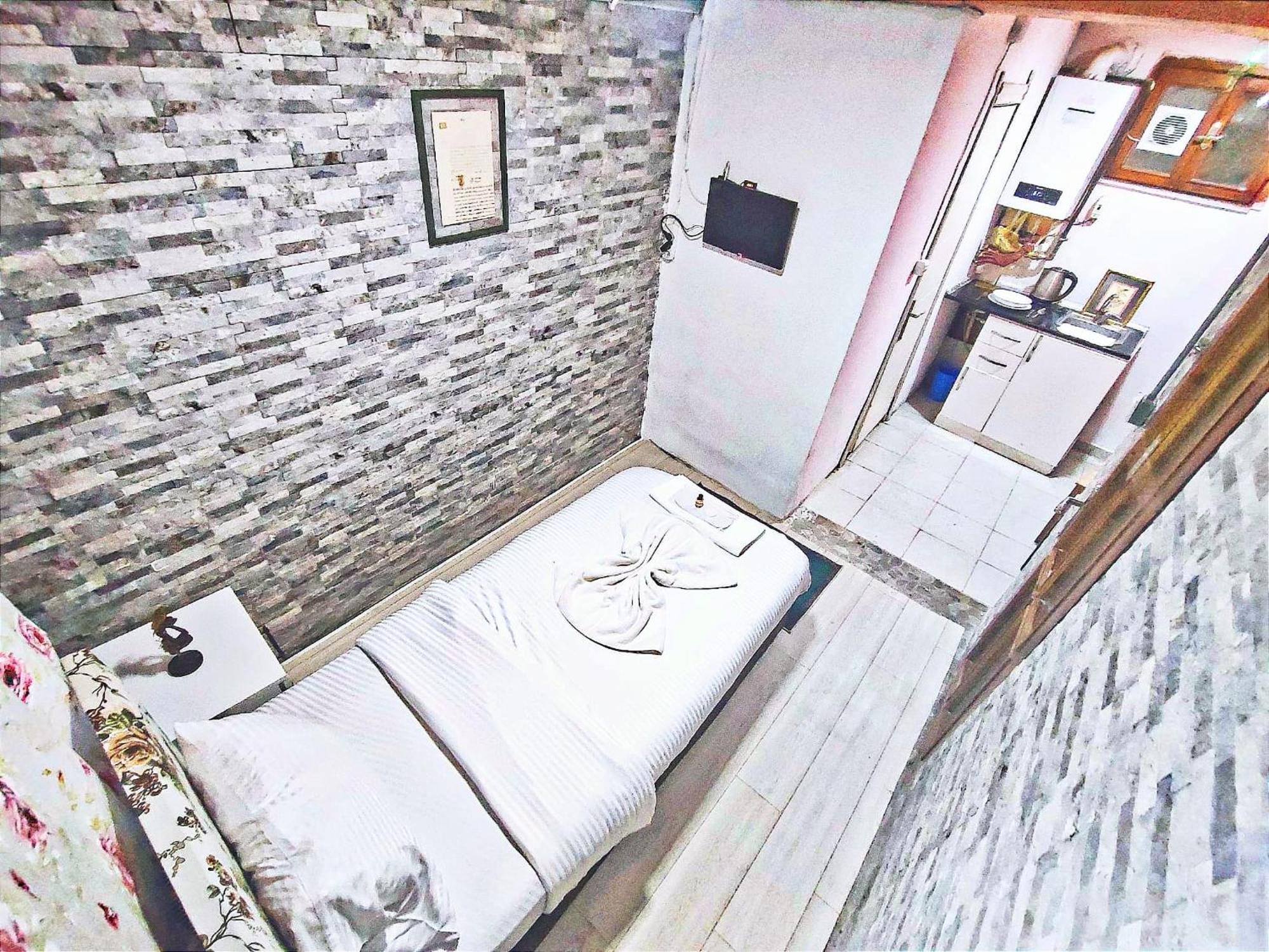 Taksim Ottoman Style Hotel Istanboel Buitenkant foto