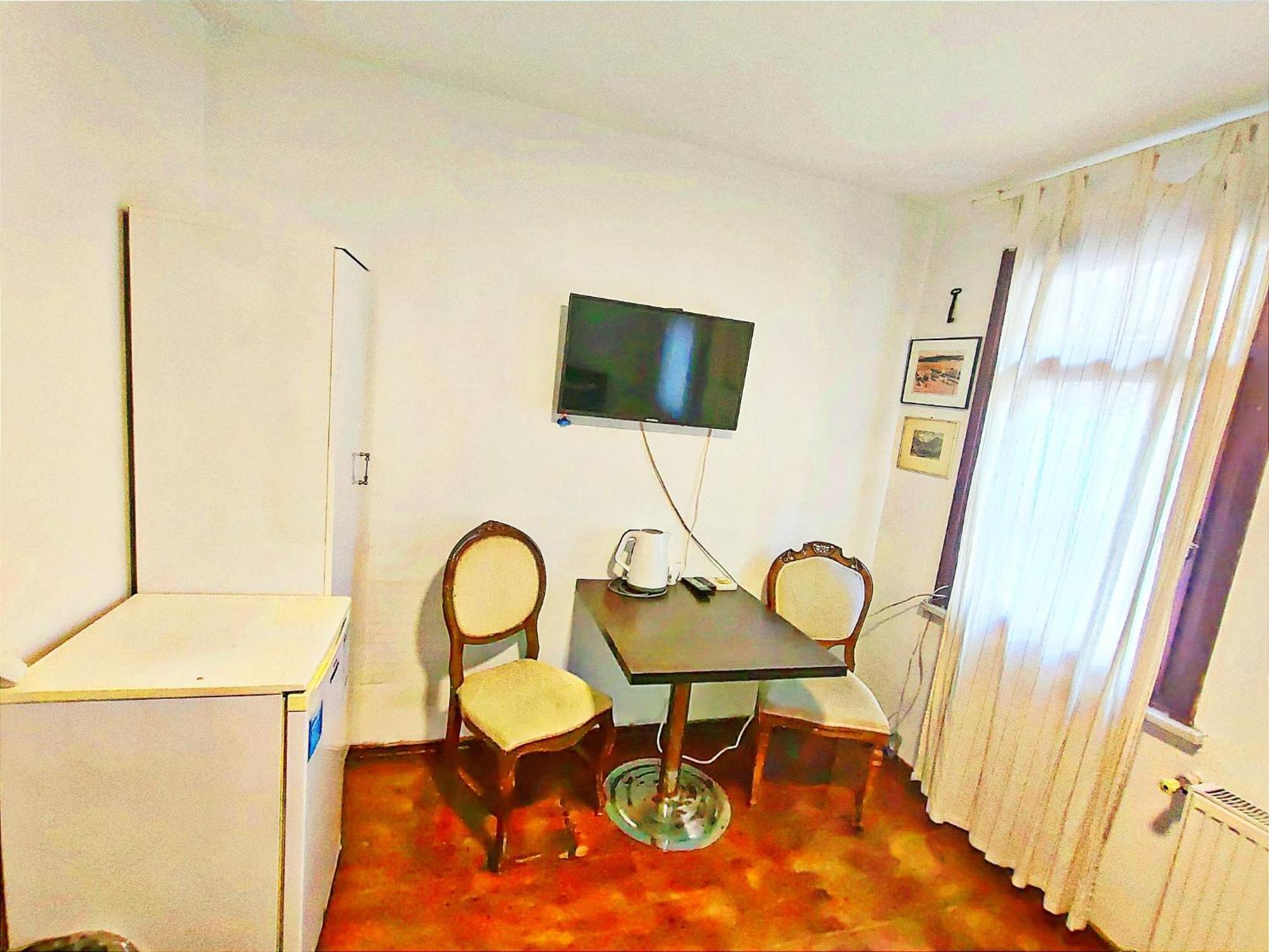Taksim Ottoman Style Hotel Istanboel Buitenkant foto