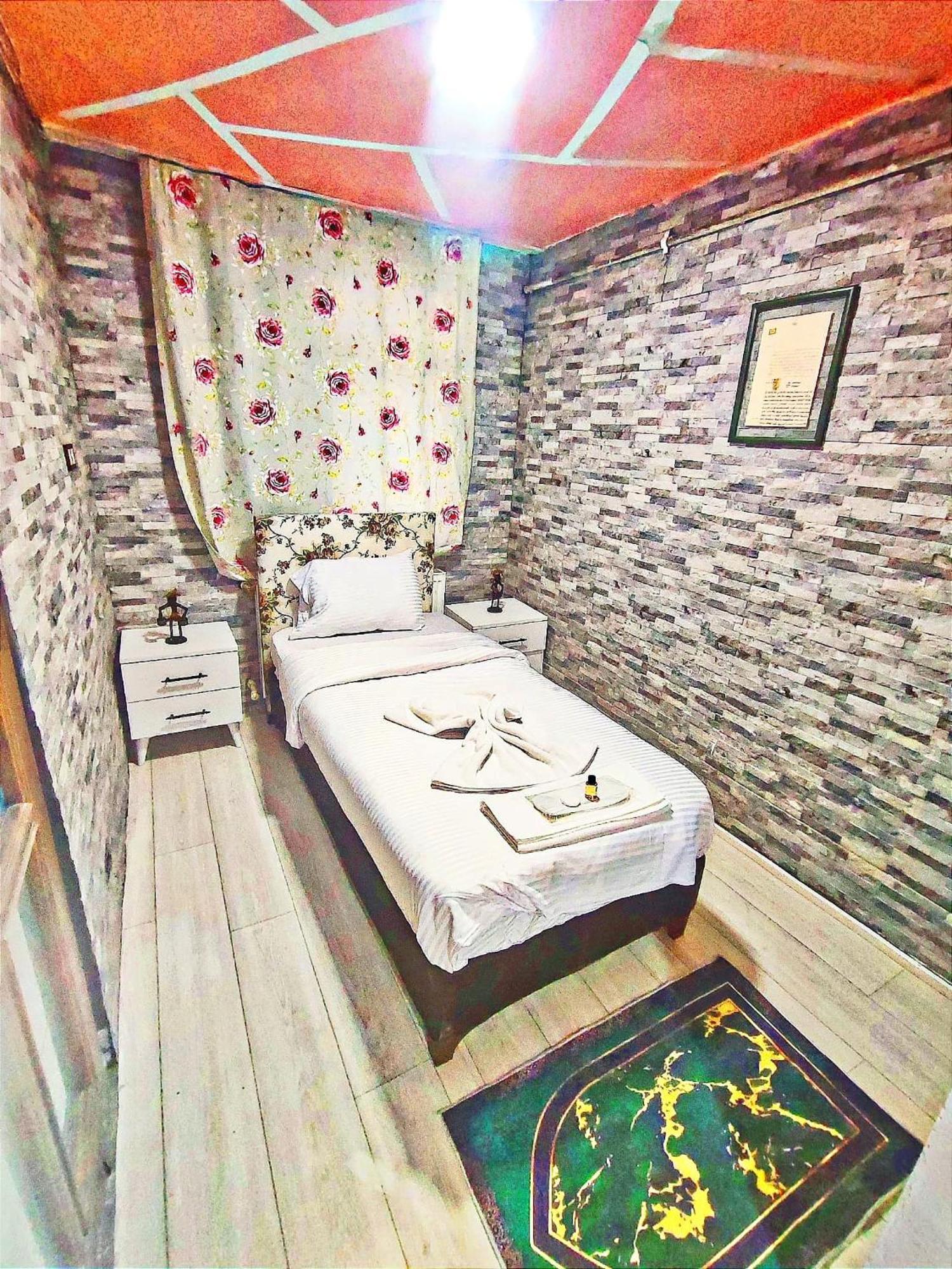 Taksim Ottoman Style Hotel Istanboel Buitenkant foto