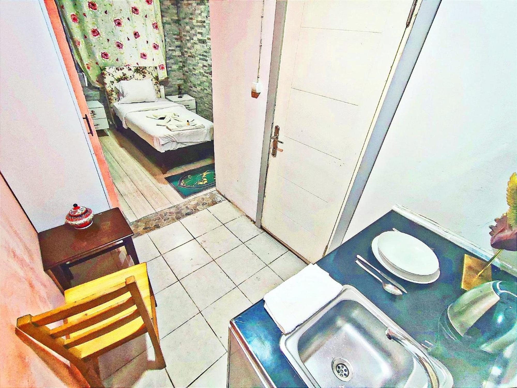 Taksim Ottoman Style Hotel Istanboel Buitenkant foto