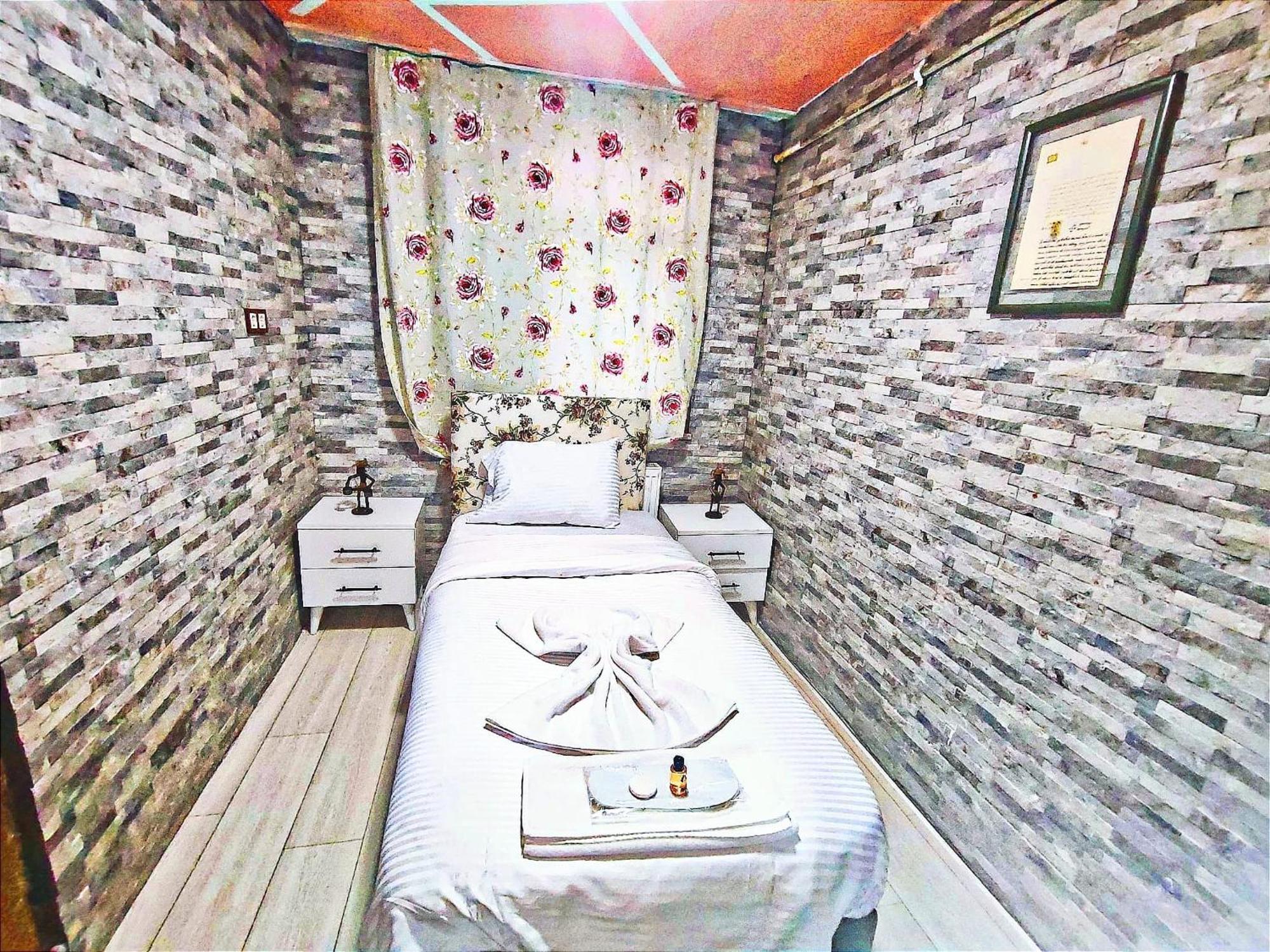 Taksim Ottoman Style Hotel Istanboel Buitenkant foto